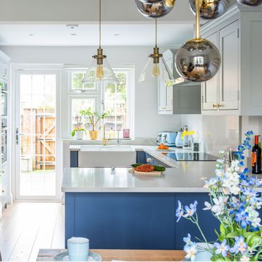 kitchen installation