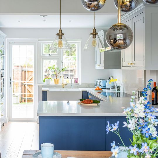 kitchen installation