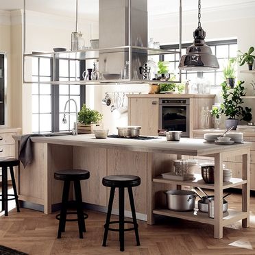 kitchen installation