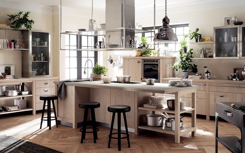 kitchen installation