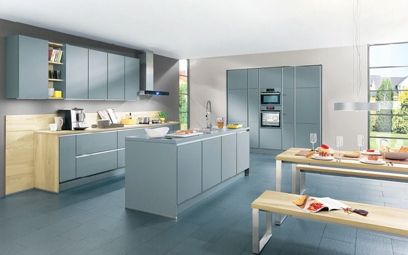 kitchen installation