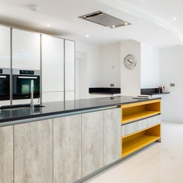kitchen installation