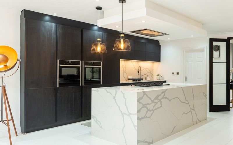 kitchen installation